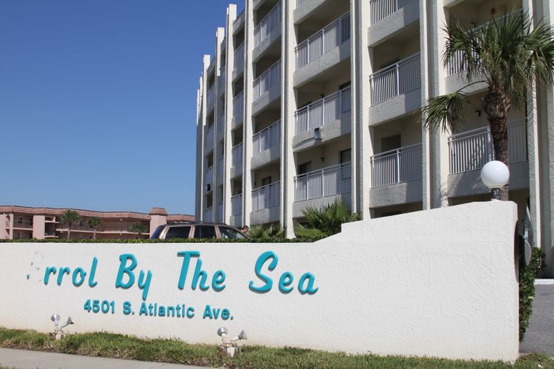 Errol By The Sea New Smyrna Beach Condos