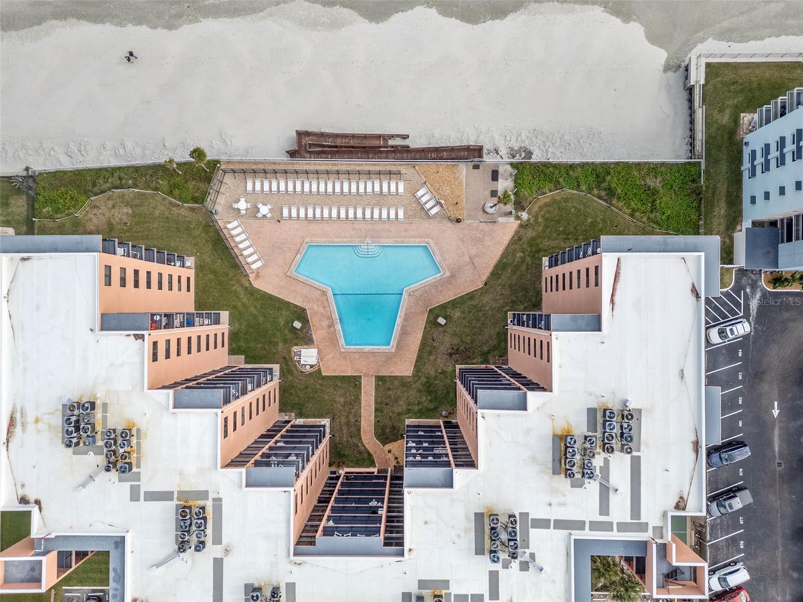 Sunrise Condos in New Smyrna Beach; call NSB Homes 386-235-8588